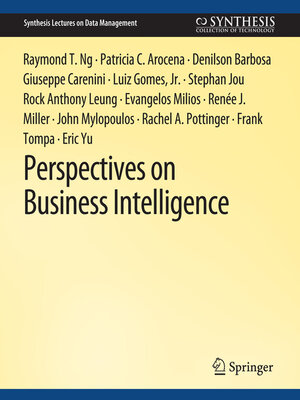 cover image of Perspectives on Business Intelligence